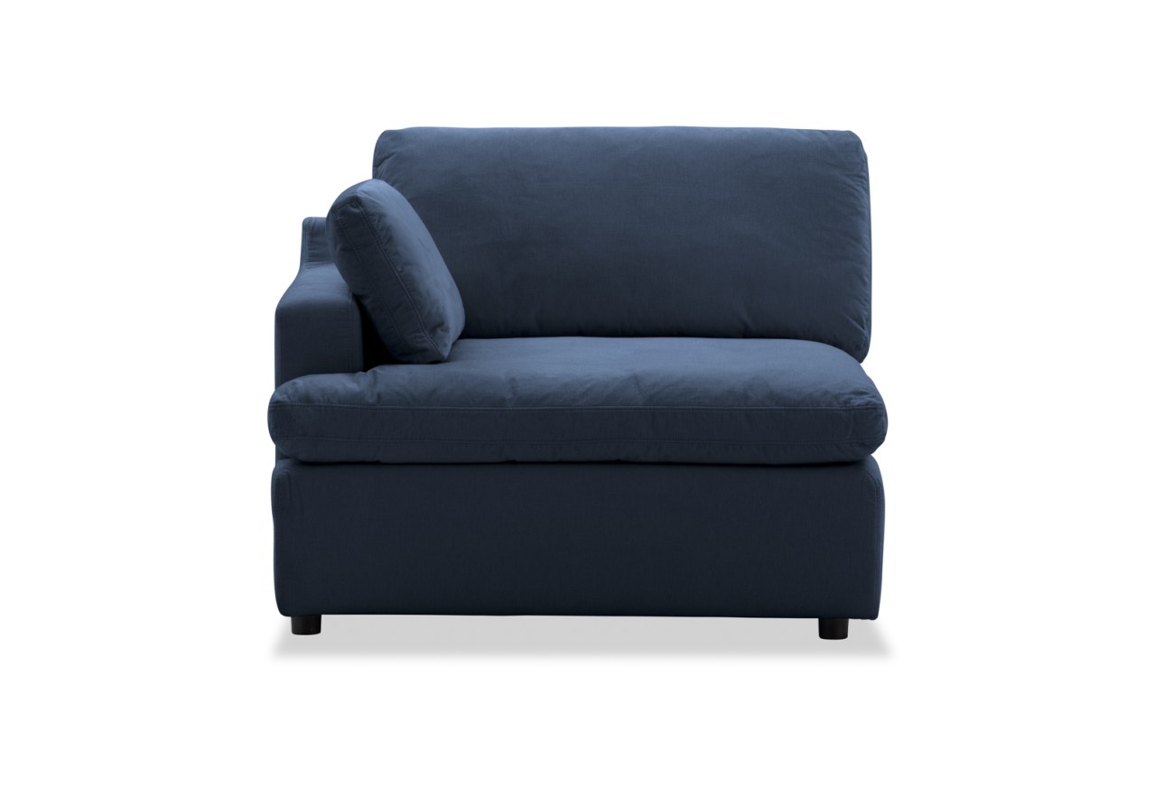 SUNNI FABRIC Modular Left Hand Facing Chair (F) – image 1 of 4