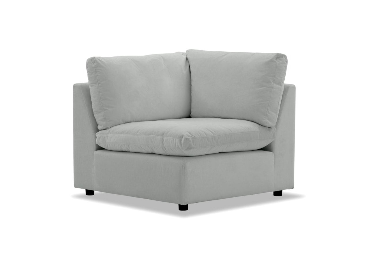 SUNNI FABRIC Modular Corner Wedge (F) – image 1 of 4