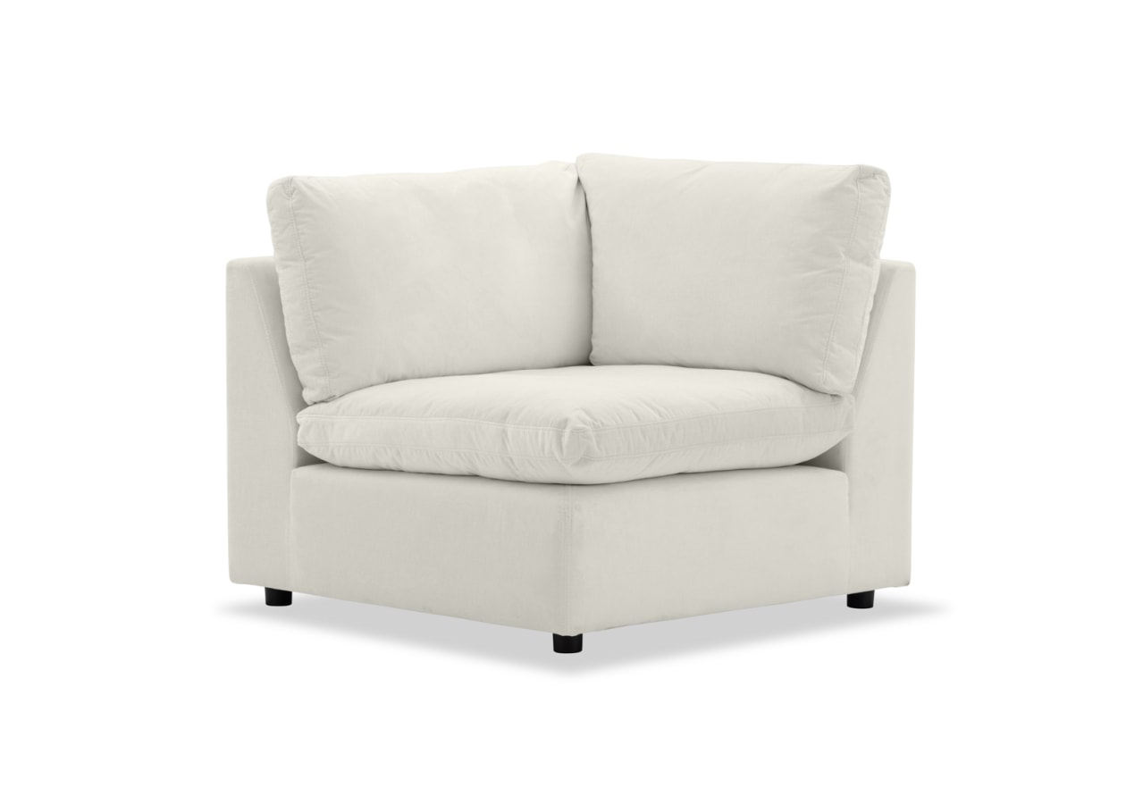 SUNNI FABRIC Modular Corner Wedge (F) – image 1 of 4