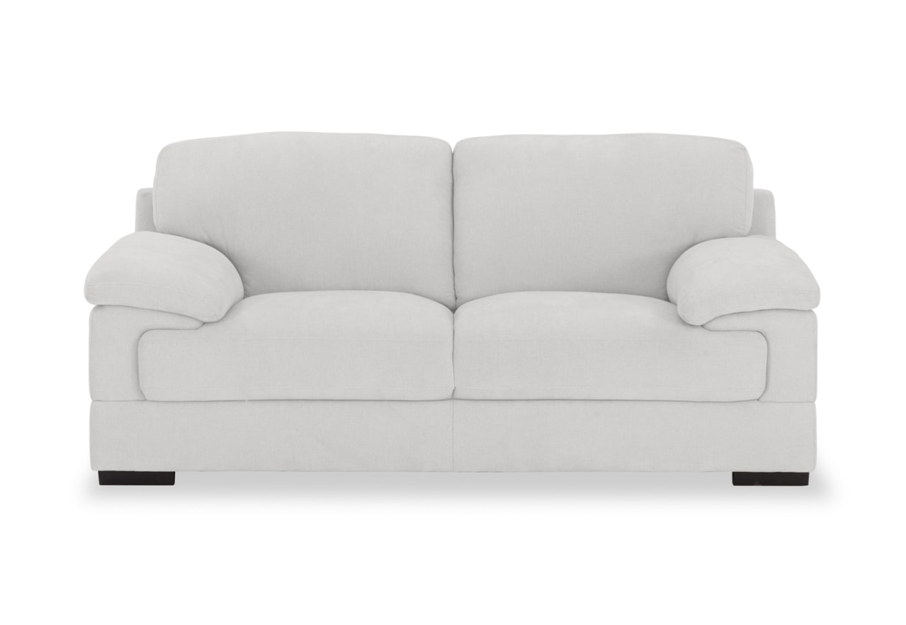 CANDACE FABRIC 2 Seater Sofa – image 1 of 7