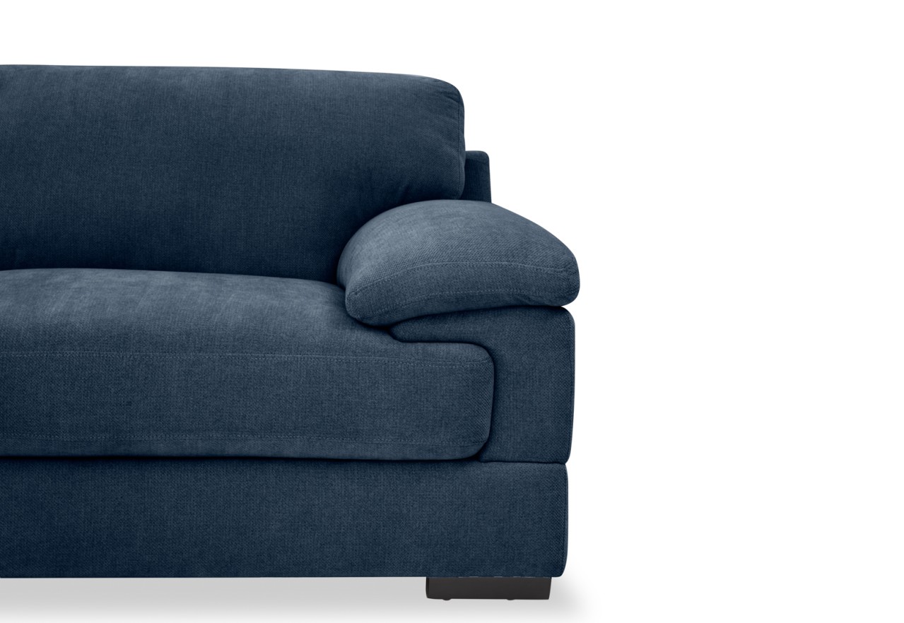 CANDACE FABRIC 3 Seater Sofa – image 5 of 6