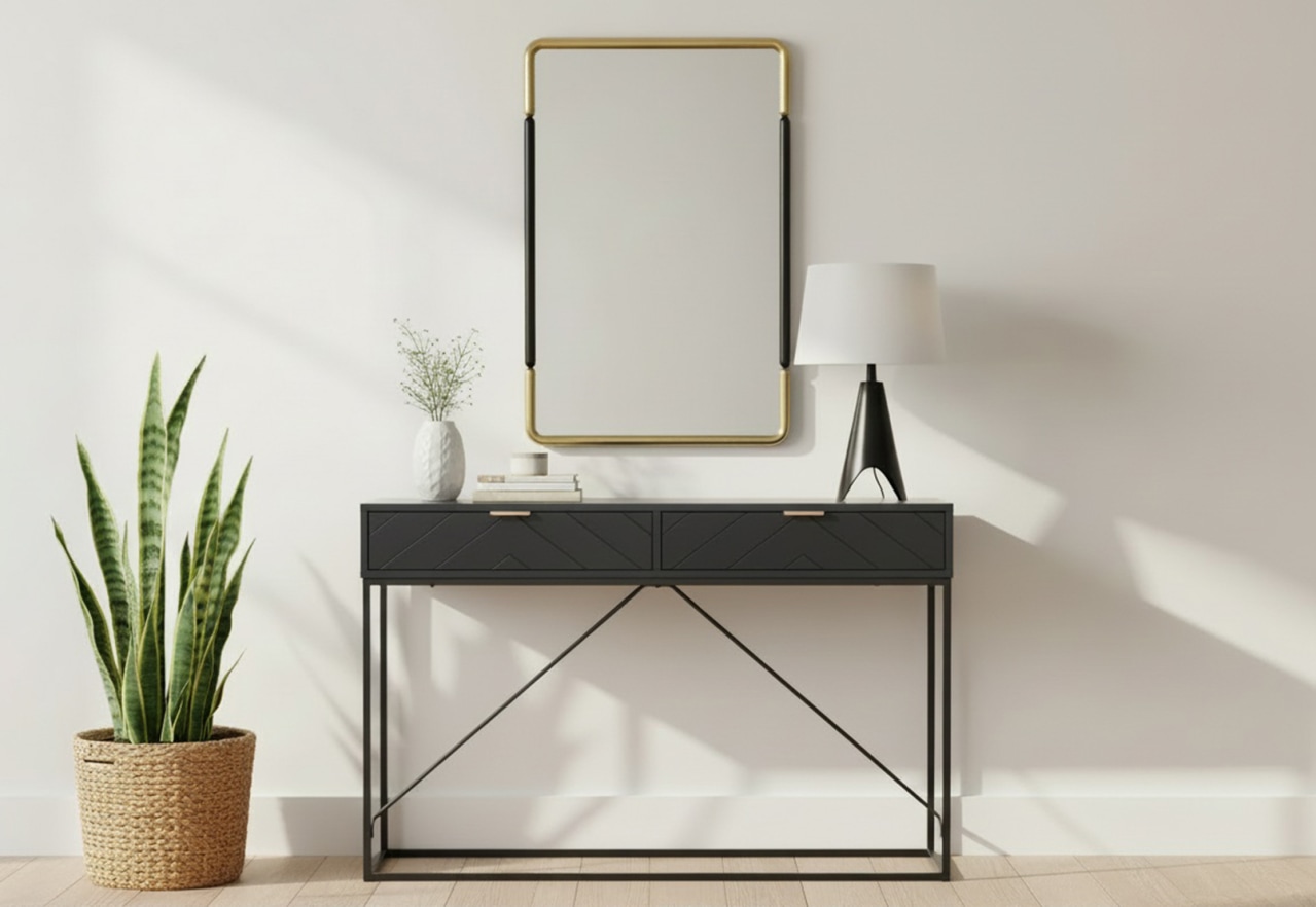 SANTA MONICA Wall Mirror – image 1 of 6
