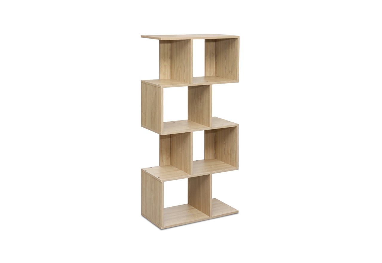 DECKER 4 Tier 1270 Bookcase – image 5 of 10
