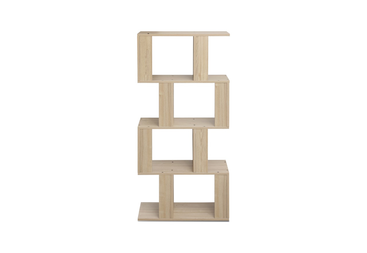 DECKER 4 Tier 1270 Bookcase – image 8 of 10