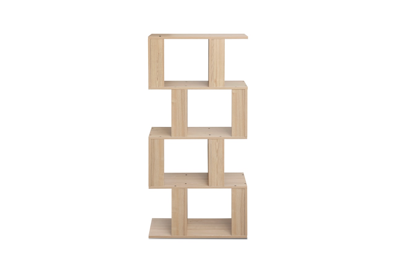 DECKER 4 Tier 1270 Bookcase – image 7 of 10
