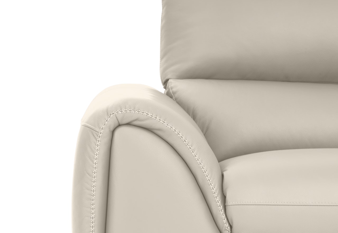 DOMINICO LEATHER 2.5 Seater Electric Recliners – image 9 of 12