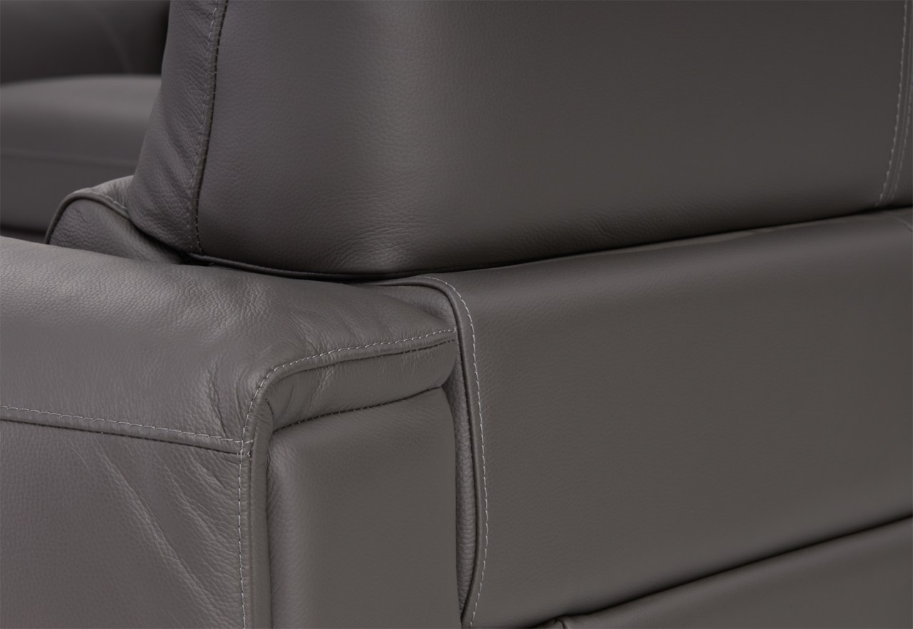 DOMINICO LEATHER Corner Lounge – image 16 of 21
