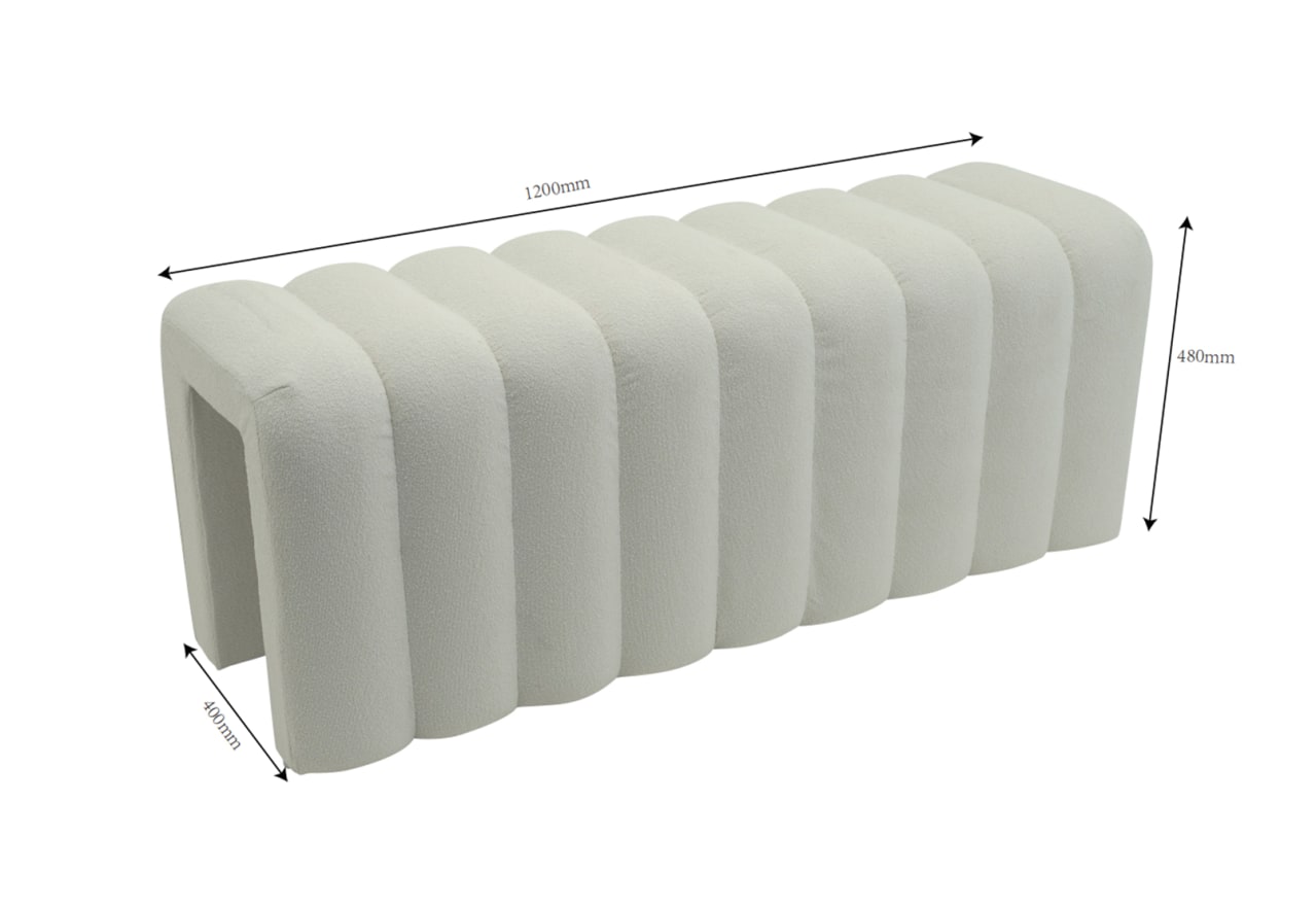 ORTEGA Bench – image 3 of 3