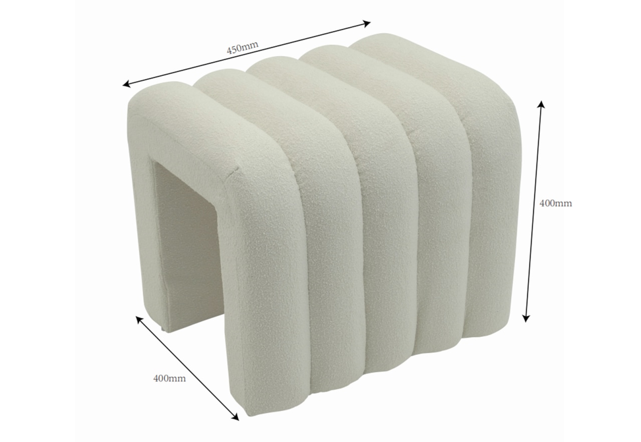 ORTEGA Stool – image 3 of 3