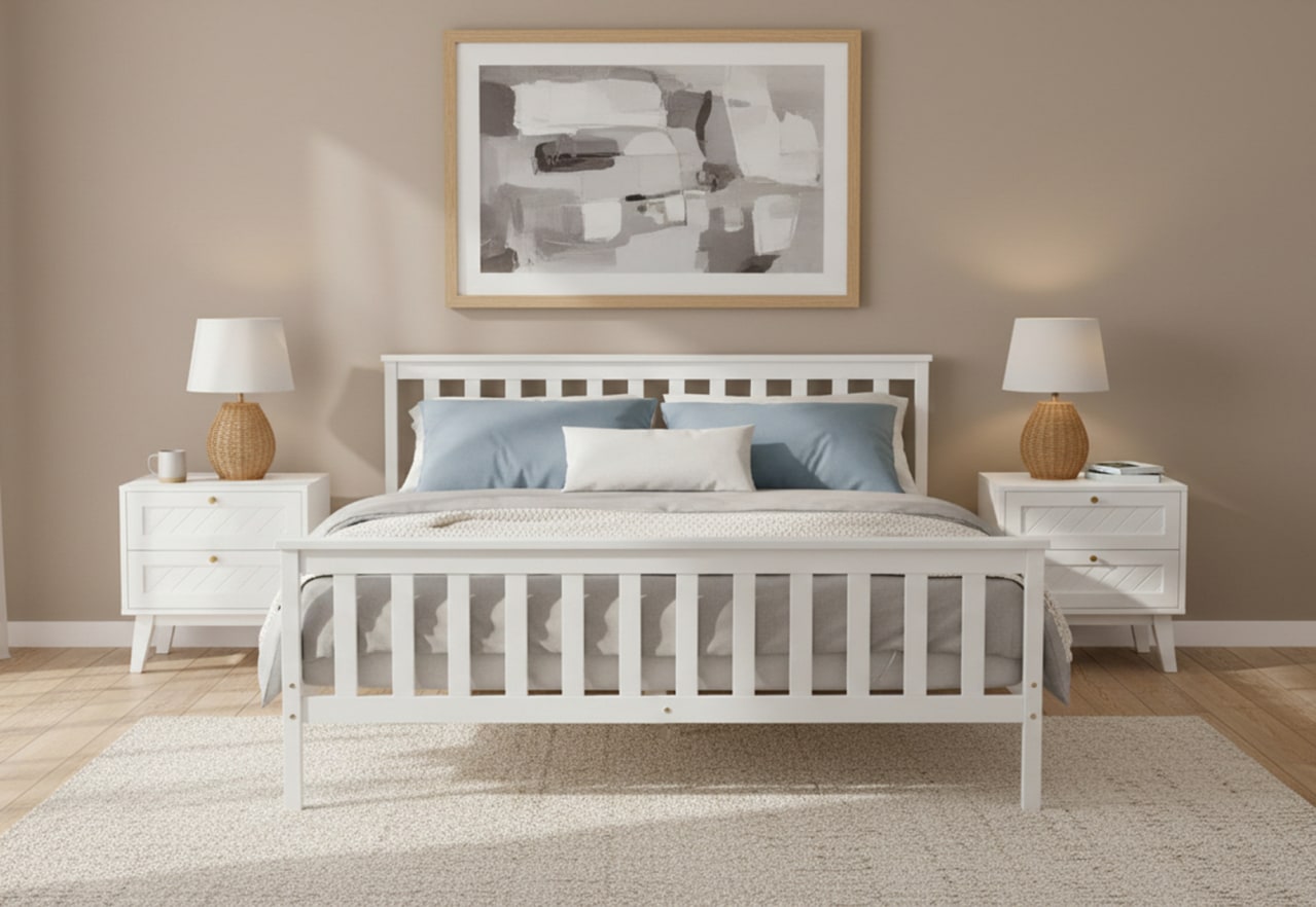 MARSH Queen Bed – image 6 of 6