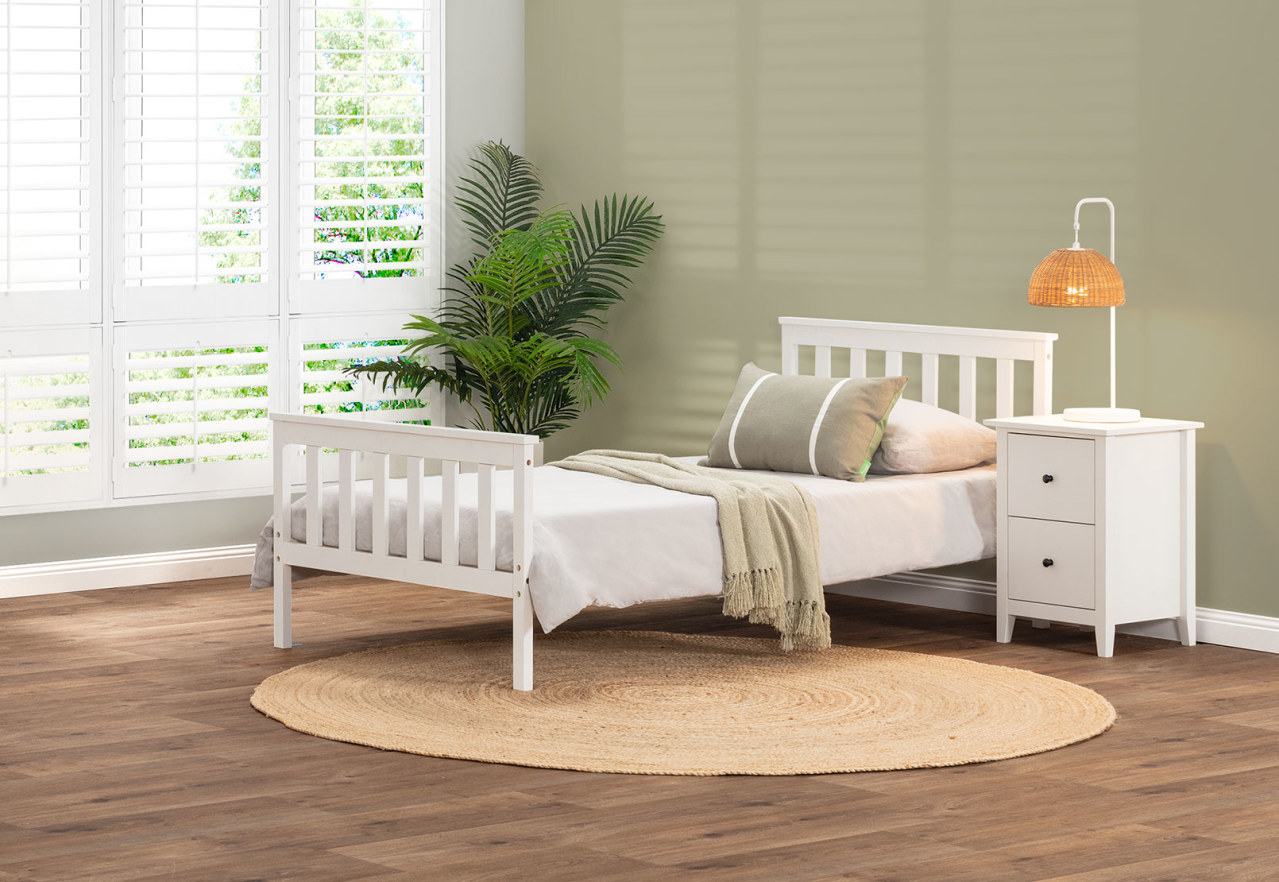 MARSH Single Bed – image 1 of 7