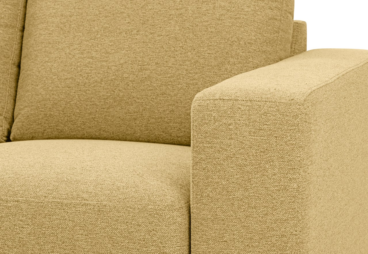 KIRBY 3 Seater LHF Chaise – image 4 of 4