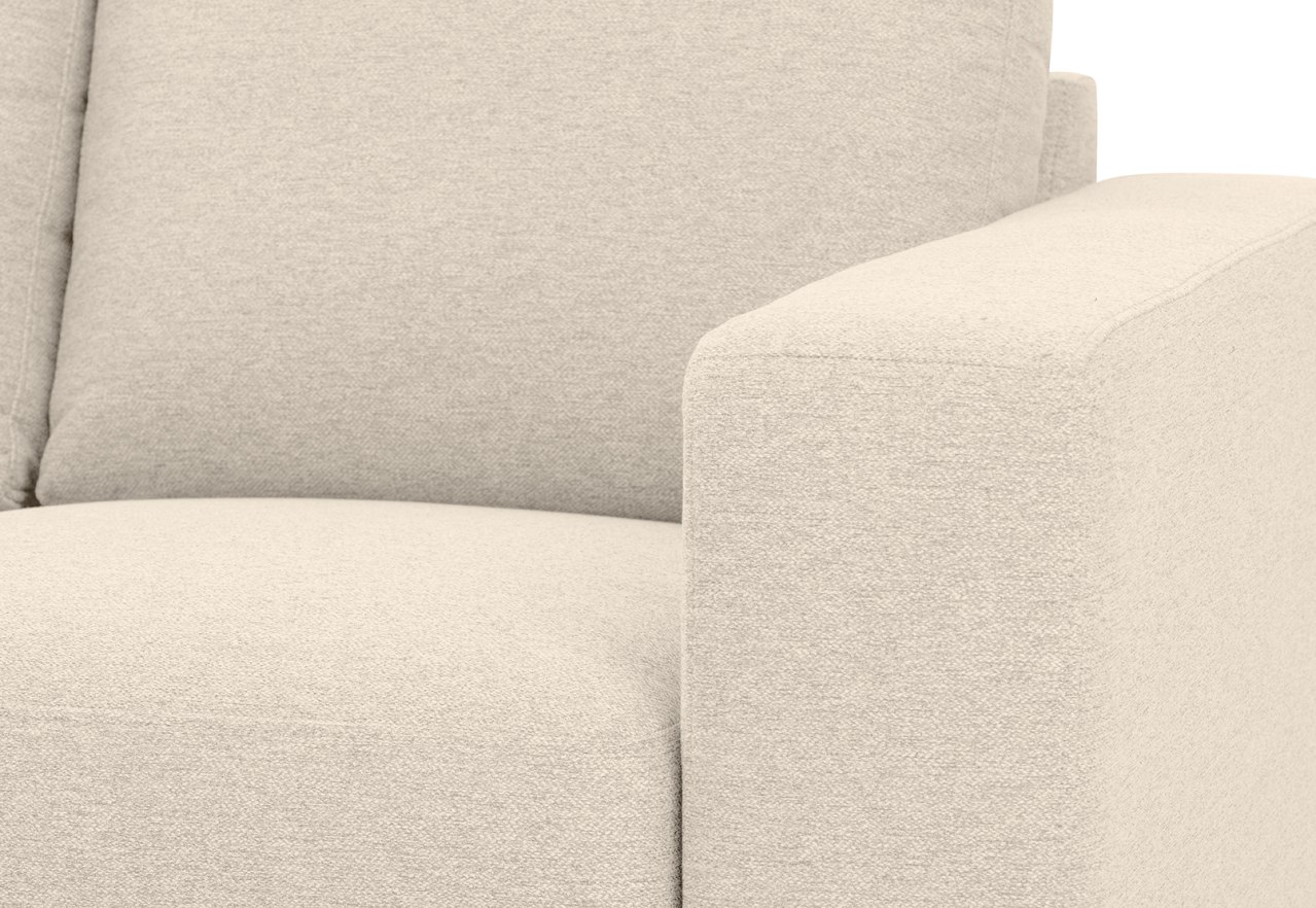 KIRBY 3 Seater LHF Chaise – image 4 of 4