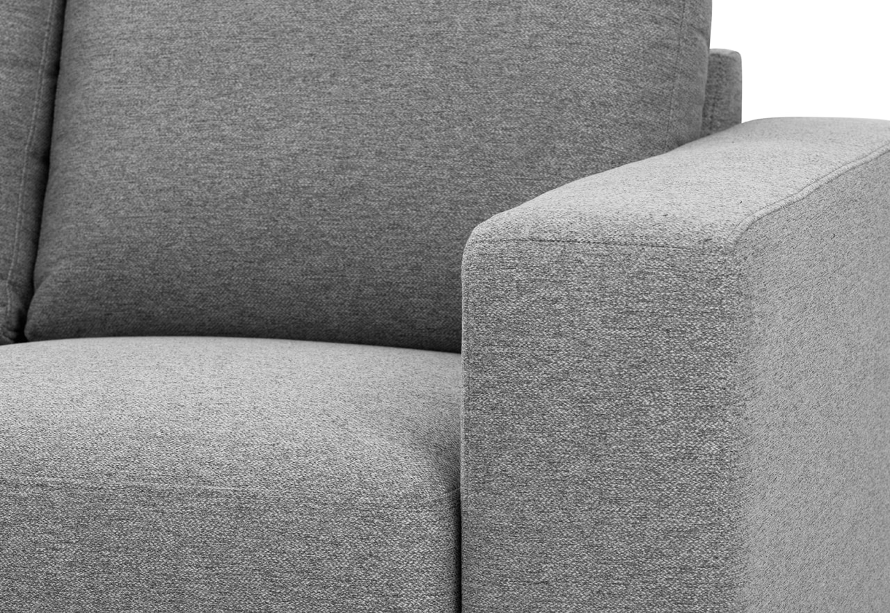 KIRBY 3 Seater LHF Chaise – image 4 of 4
