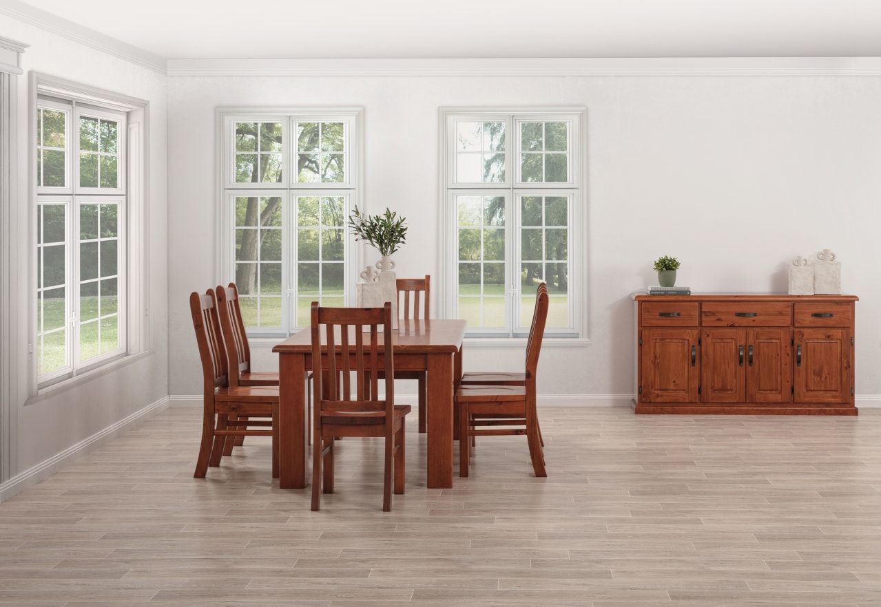 CALLAGHAN 7 Piece Dining Suite – image 8 of 9