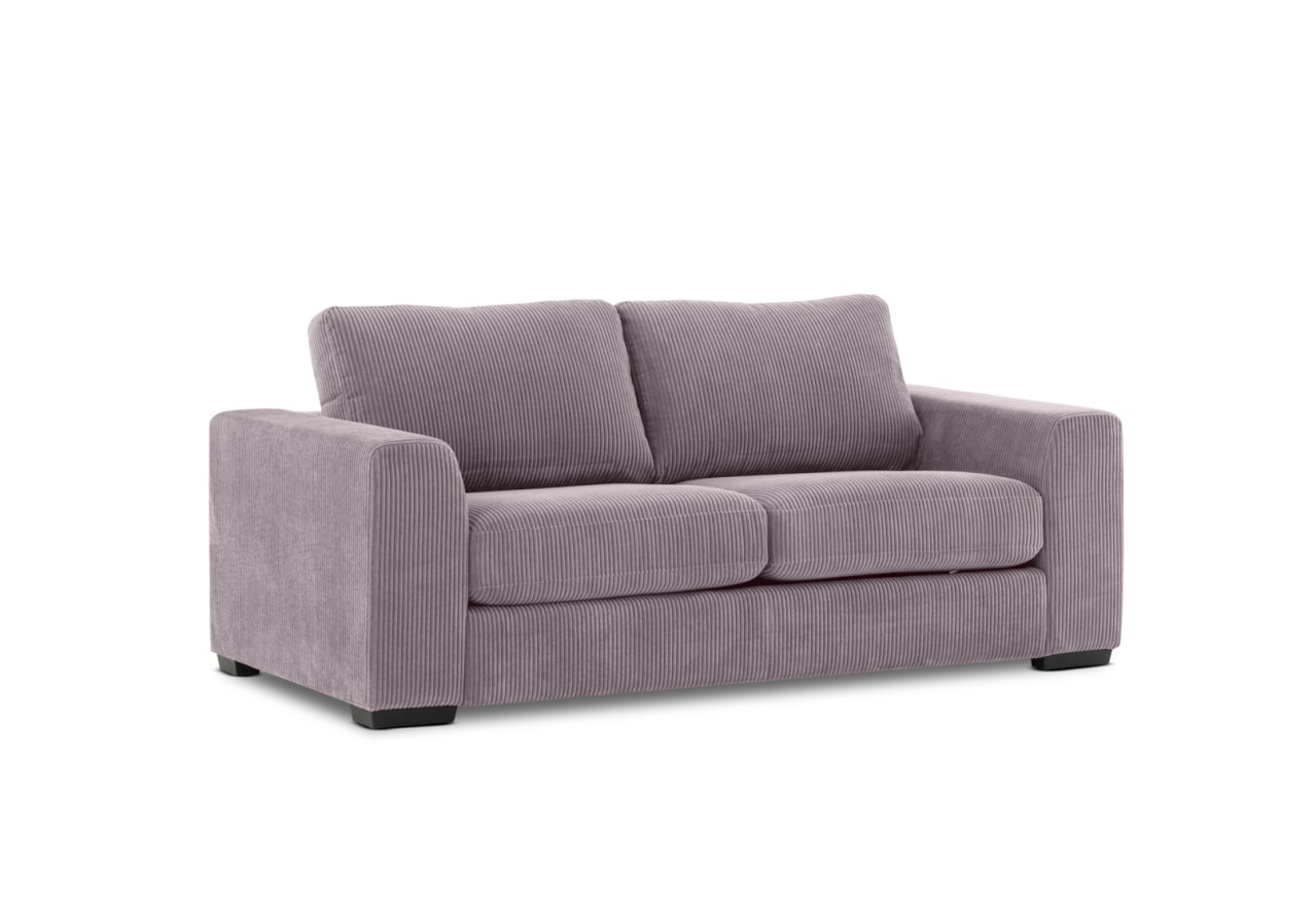 KOAH FABRIC 2.5 Seater Sofa Bed – image 1 of 7