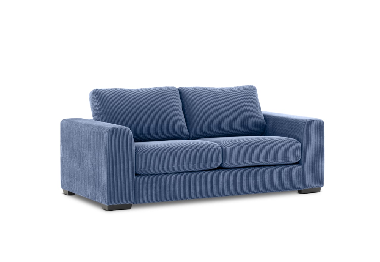 KOAH FABRIC 2.5 Seater Sofa Bed – image 1 of 7
