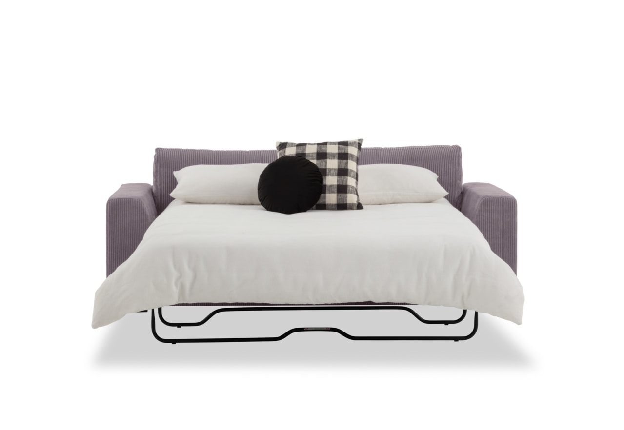 KOAH FABRIC 3.5 Seater Sofa Bed – image 4 of 8