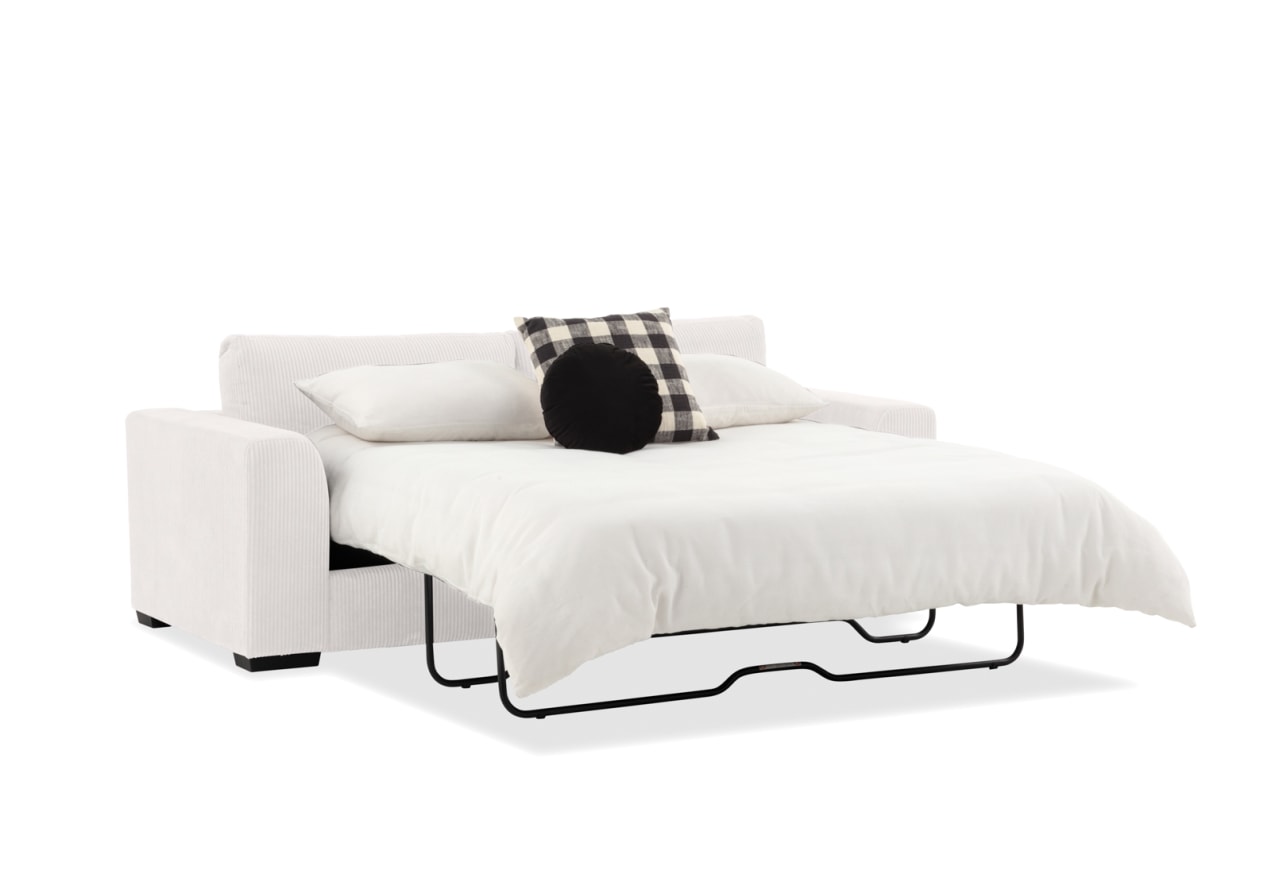 KOAH FABRIC 3.5 Seater Sofa Bed – image 2 of 6