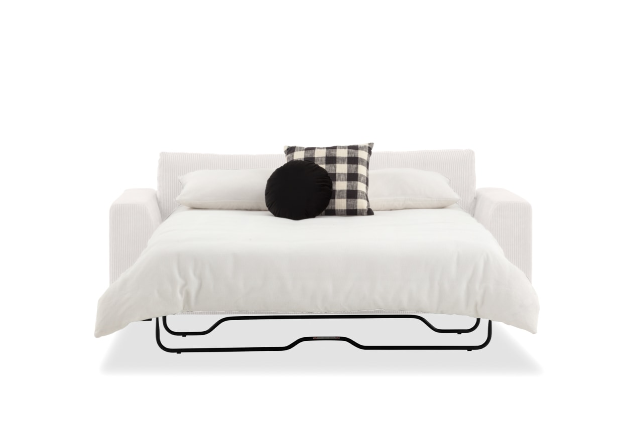 KOAH FABRIC 3.5 Seater Sofa Bed – image 4 of 6