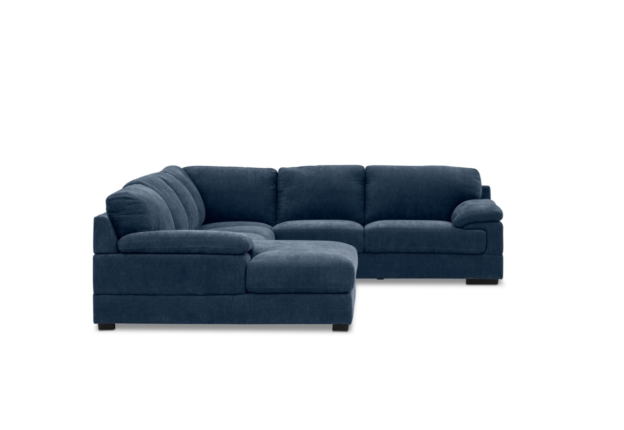 CANDACE FABRIC 6 Seater Corner LHF Chaise – image 6 of 9