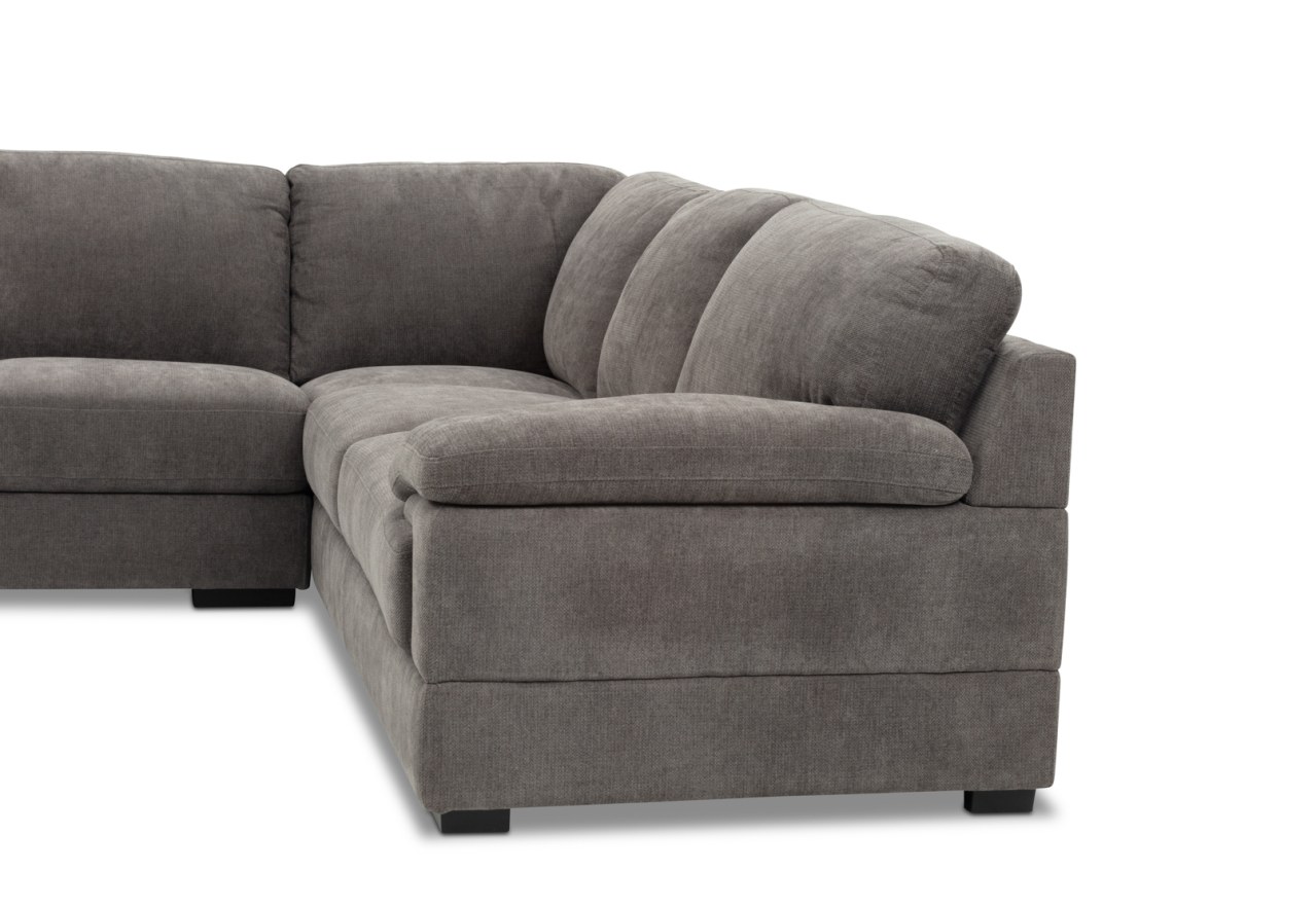 CANDACE FABRIC 6 Seater Corner LHF Chaise – image 7 of 9
