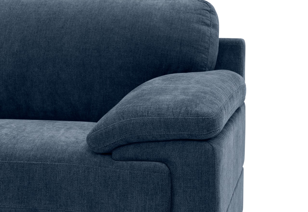 CANDACE FABRIC 7 Seater Corner LHF Chaise – image 9 of 15