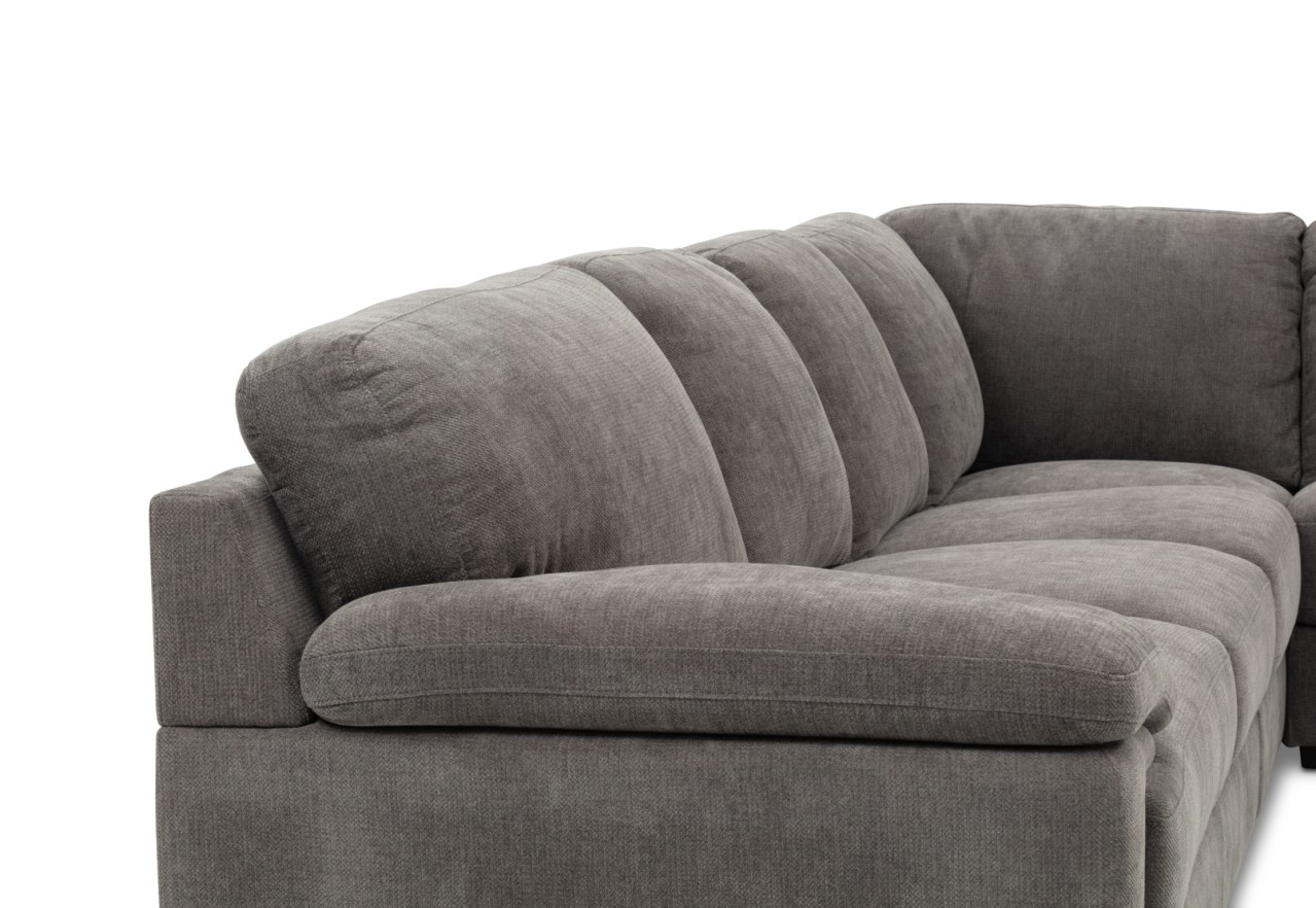 CANDACE FABRIC 7 Seater Corner RHF Chaise – image 13 of 15