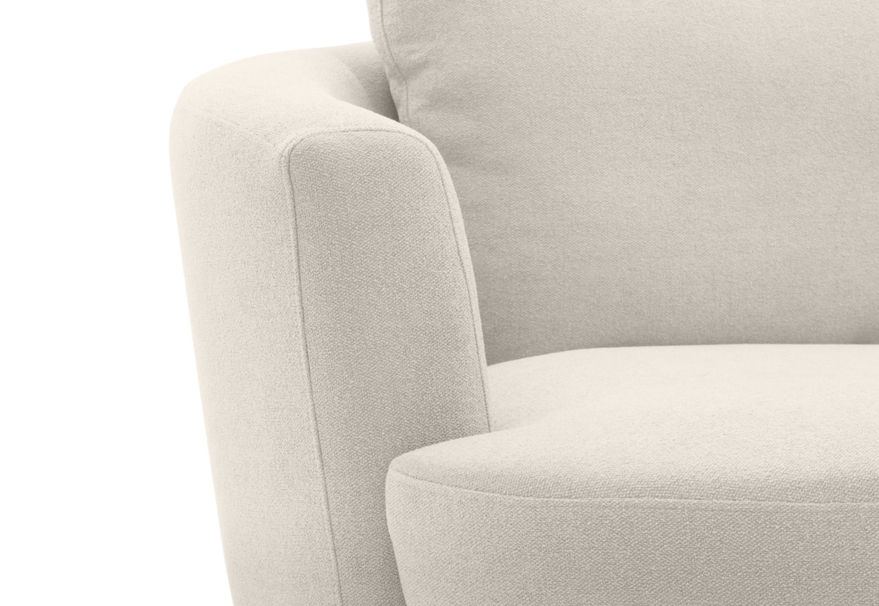BRIANA FABRIC Swivel Chair – image 5 of 6