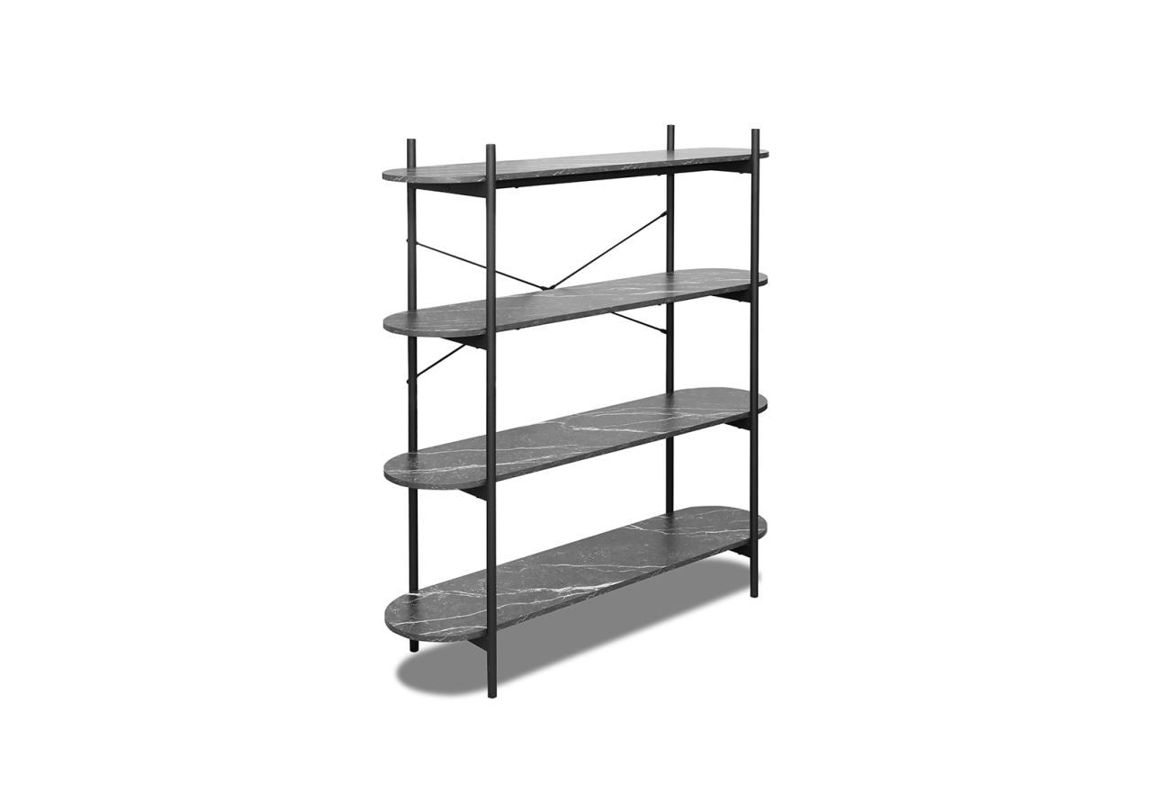 ELGIN 4 Tier Shelf – image 3 of 10