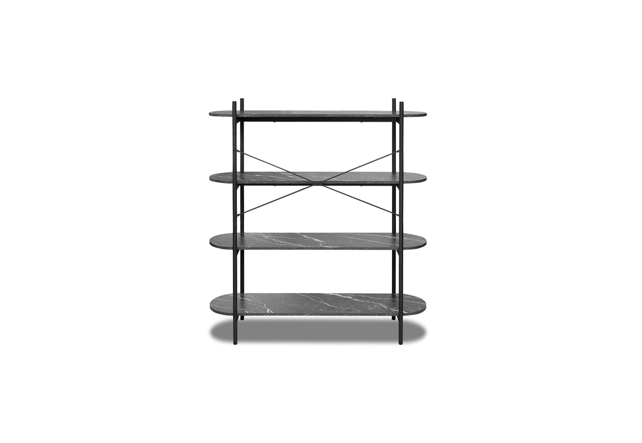 ELGIN 4 Tier Shelf – image 5 of 10