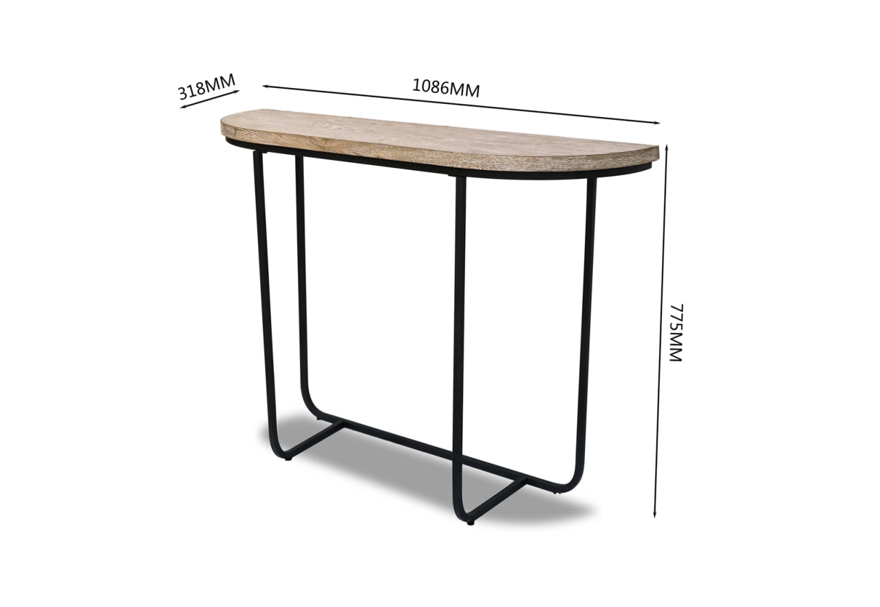 AGUIRRE Sofa Table – image 4 of 4