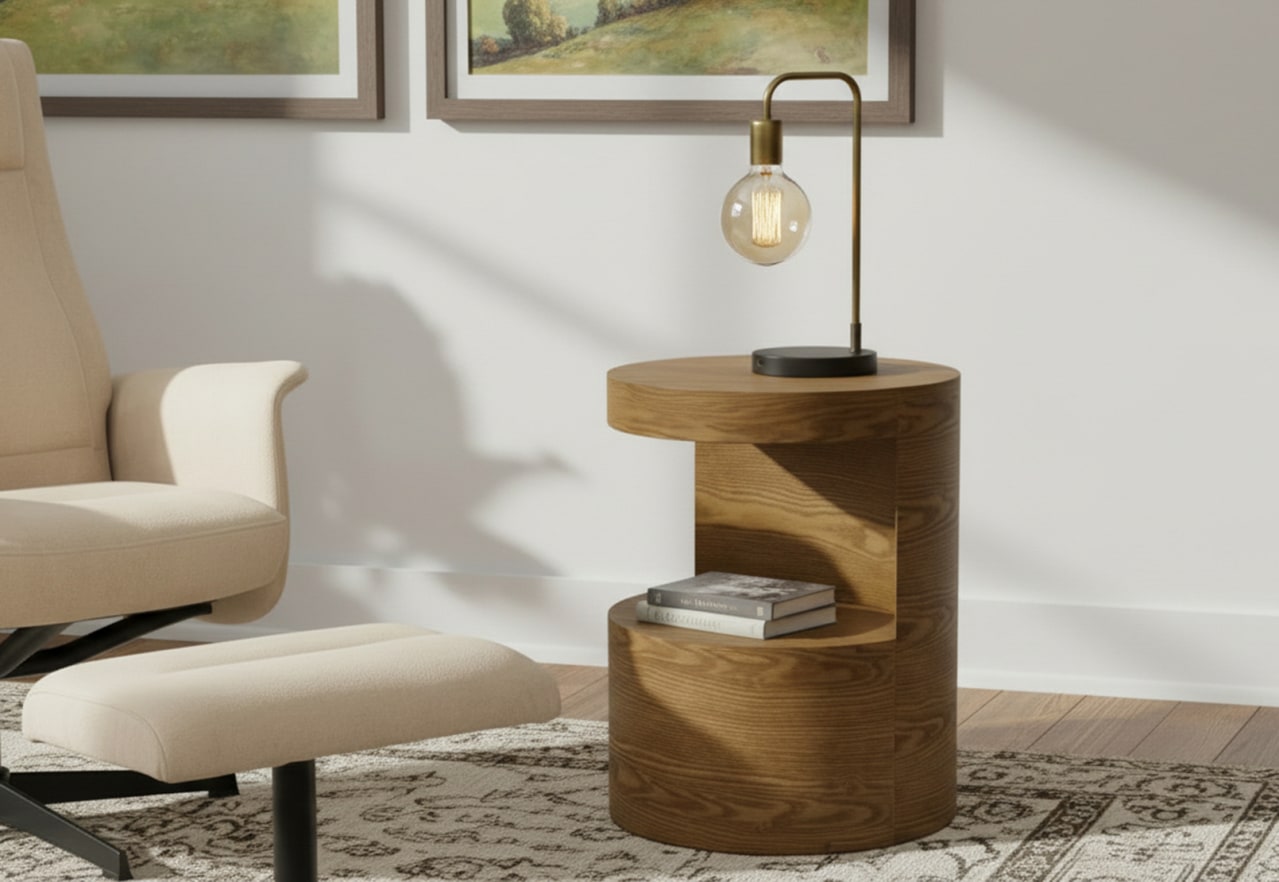 MCKEE Lamp Table – image 1 of 11