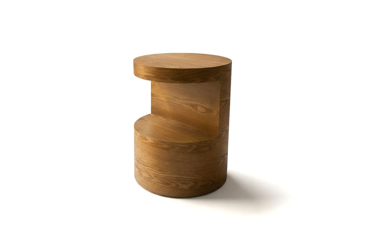 MCKEE Lamp Table – image 6 of 11
