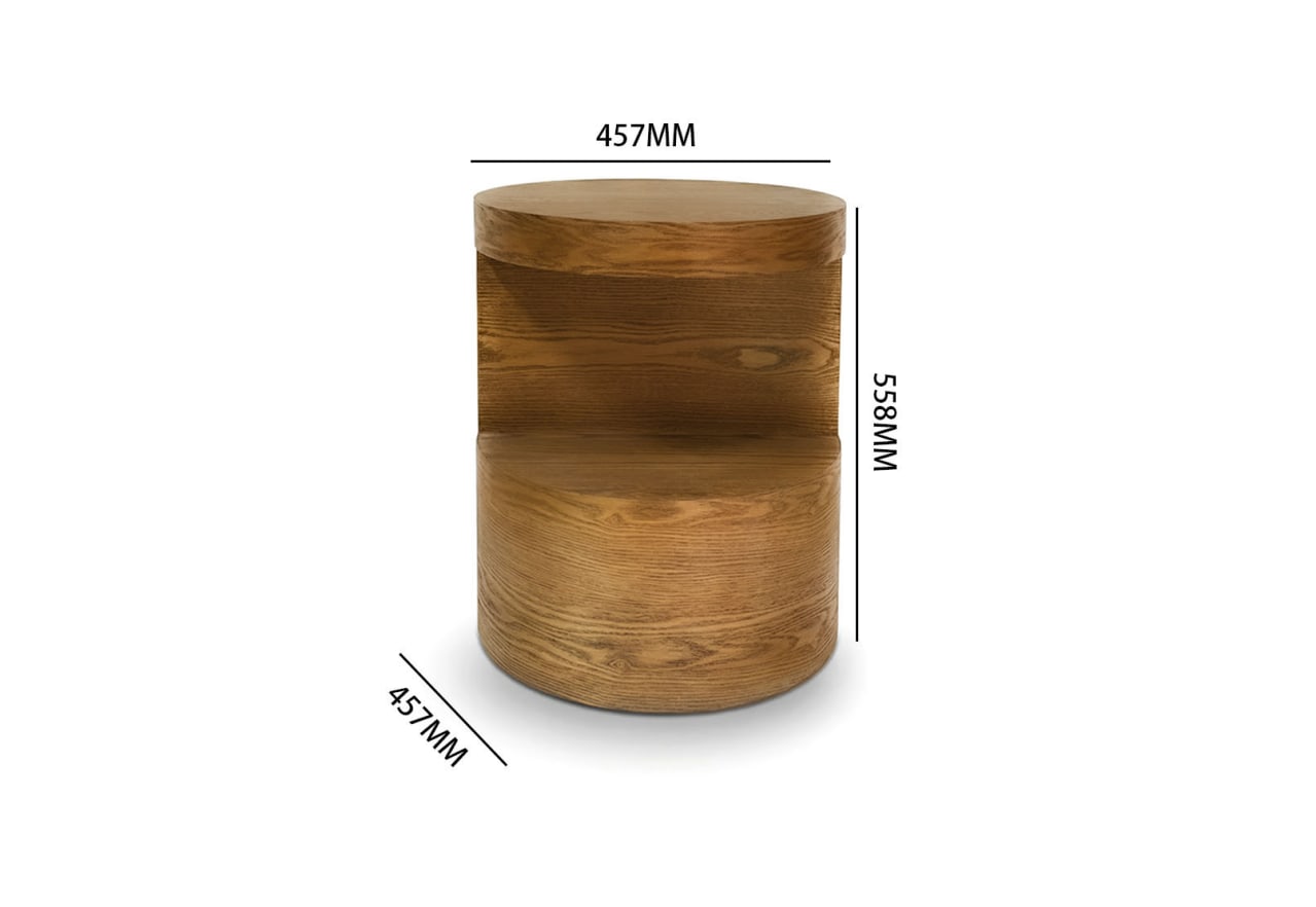 MCKEE Lamp Table – image 10 of 11