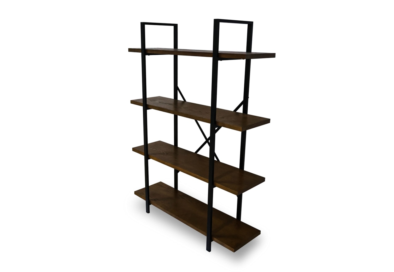 POTTER 4 Tier Bookcase – image 4 of 8