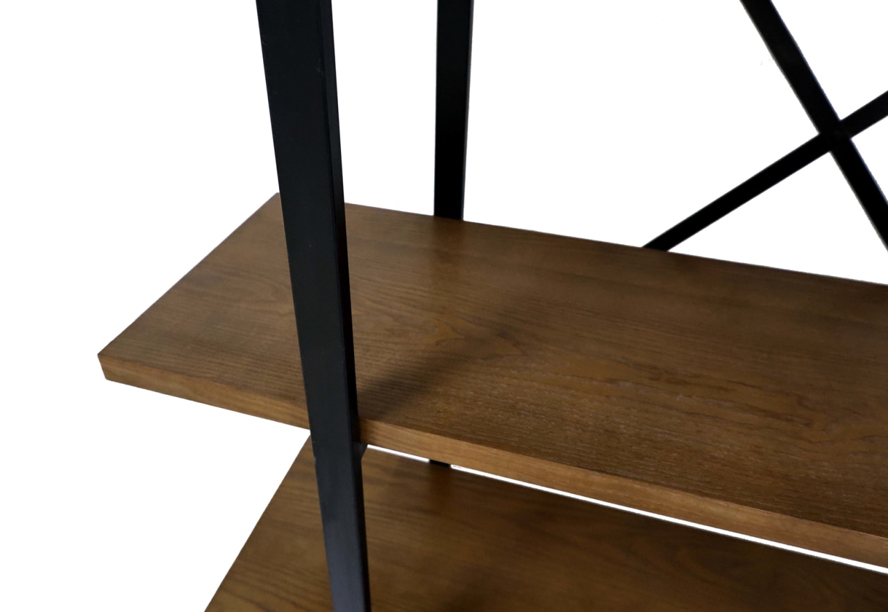 POTTER 4 Tier Bookcase – image 6 of 8