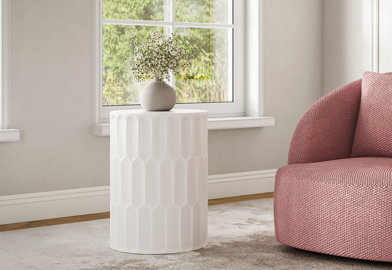 RHUTHUN Lamp Table – image 1 of 14