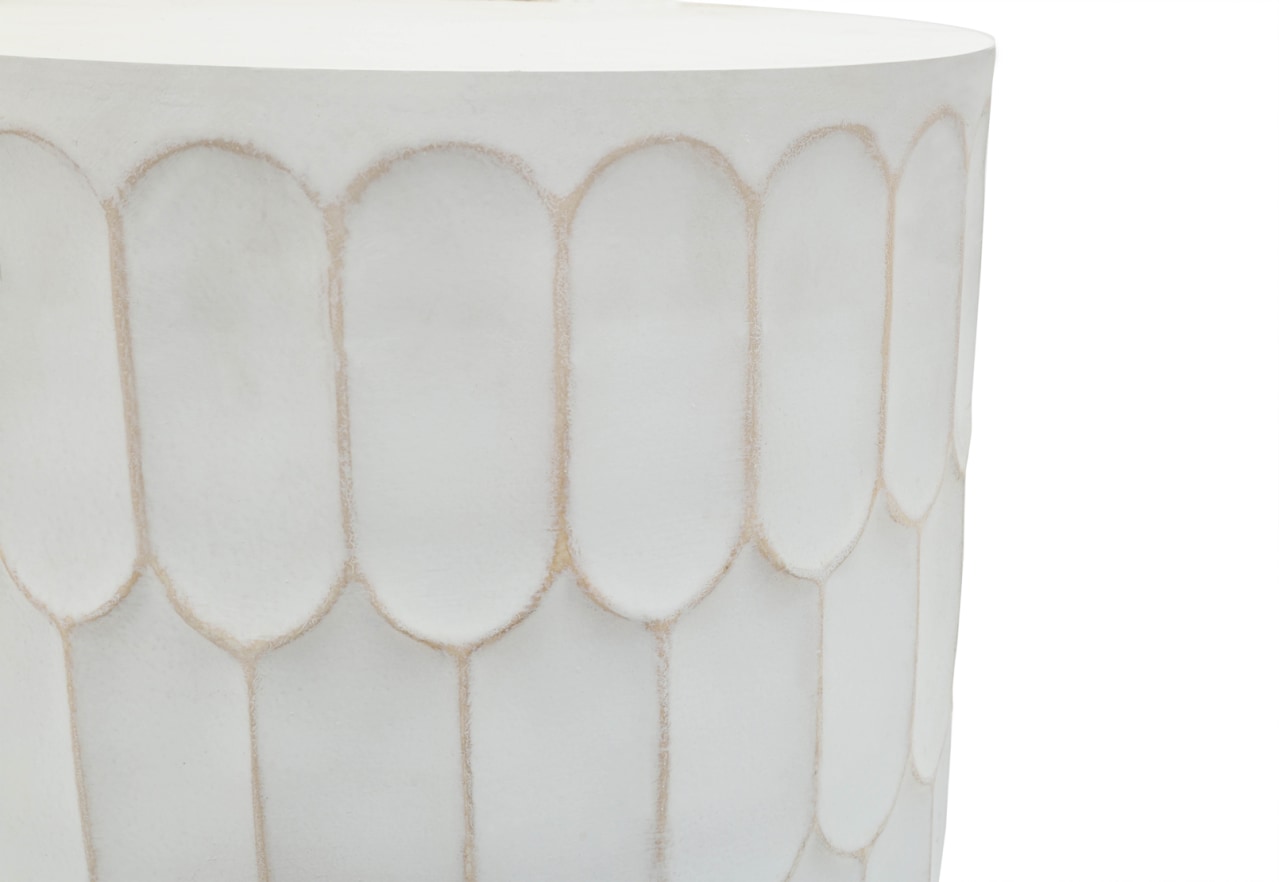 RHUTHUN Small Lamp Table – image 3 of 7