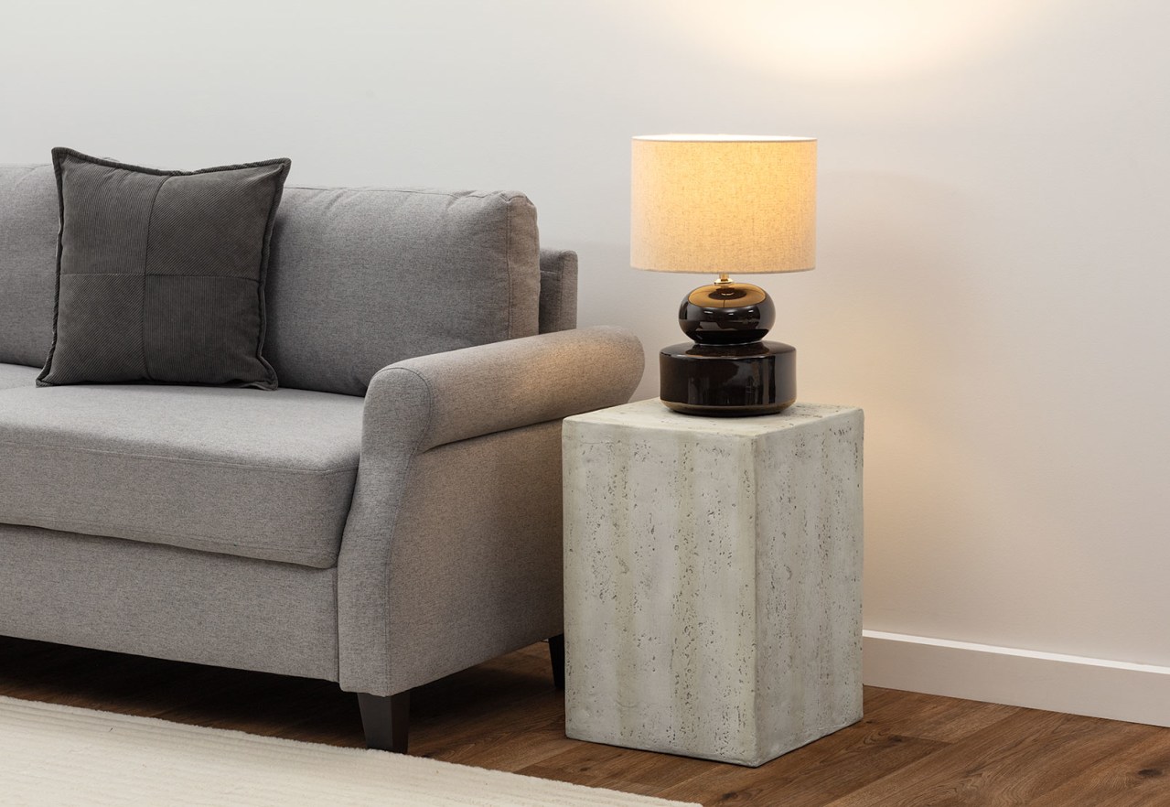 ROBERTS 508mm Lamp Table – image 6 of 6