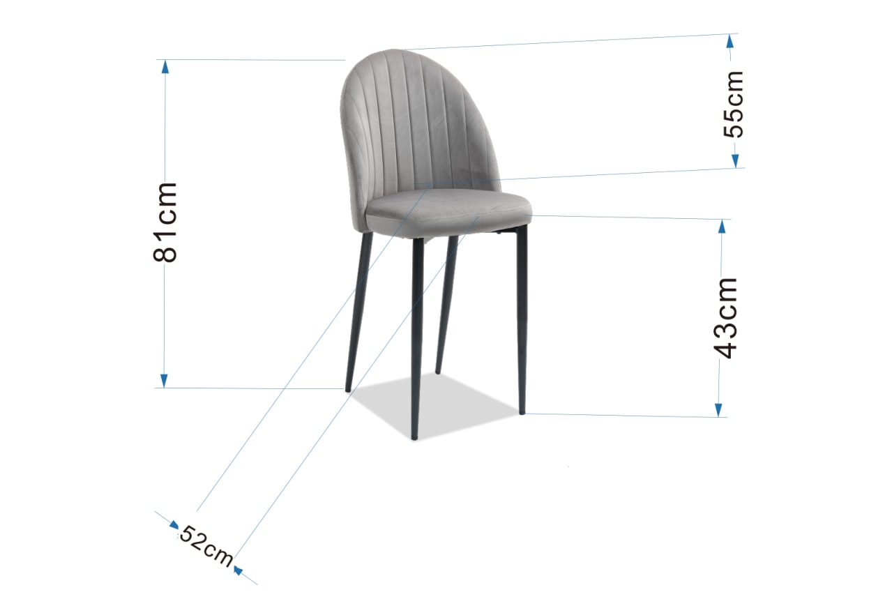 GOULD Dining Chair – image 10 of 10