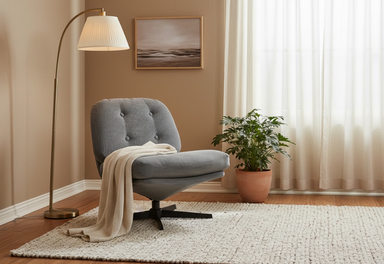 HART Swivel Chair – image 1 of 10