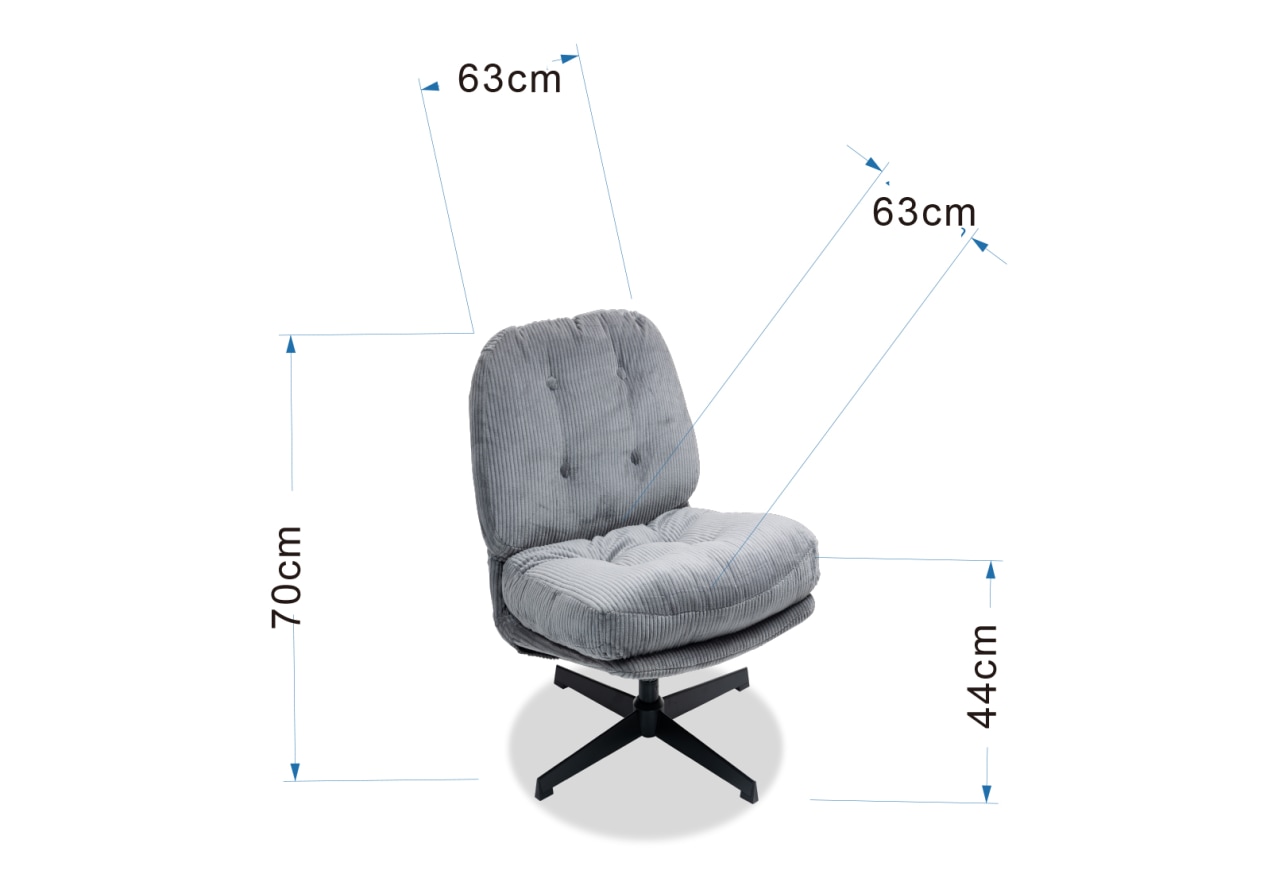 HART Swivel Chair – image 10 of 10