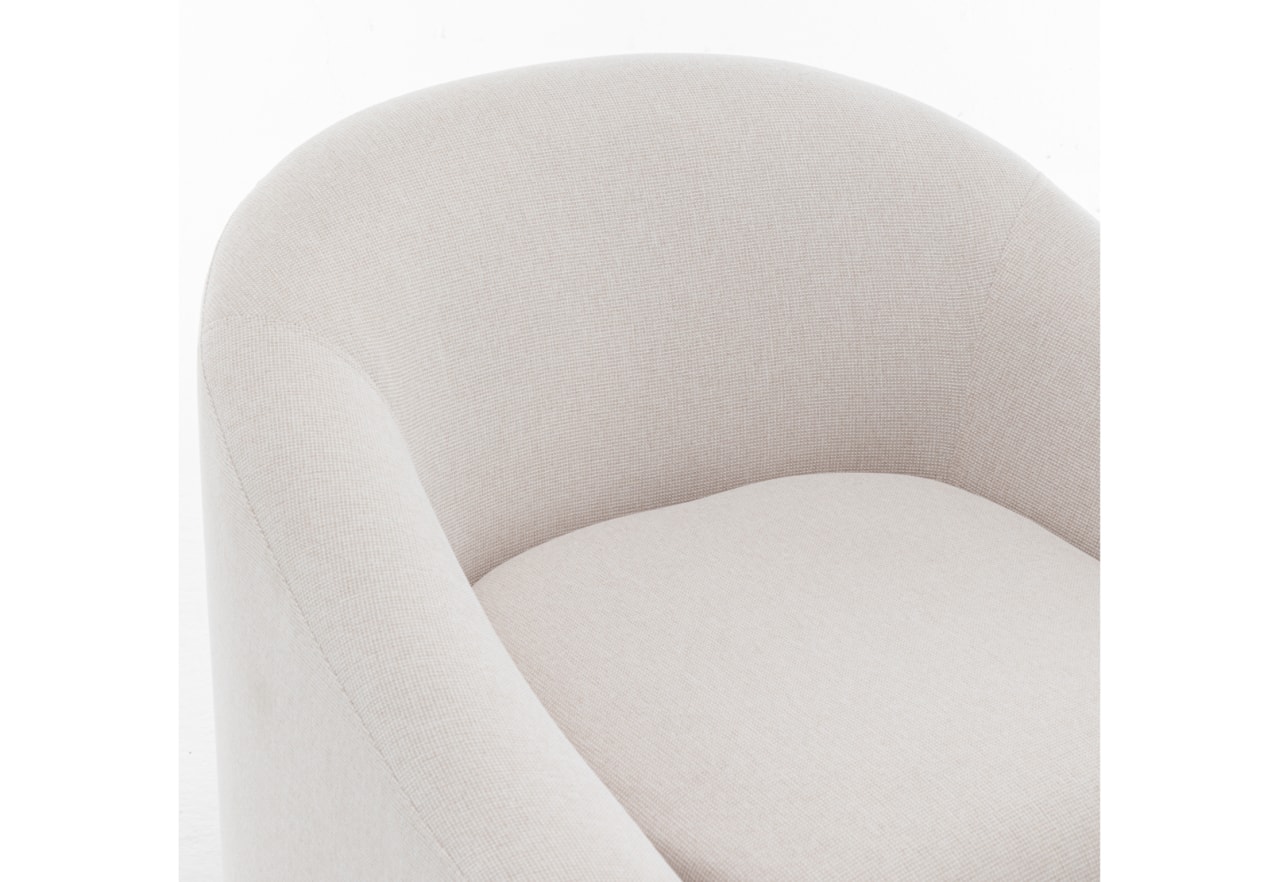 ANCASTI ACCENT CHAIR – image 8 of 9
