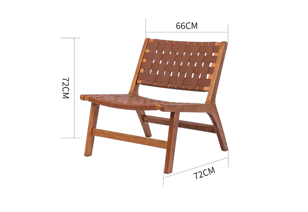 ASPERITY Accent Chair – image 7 of 7