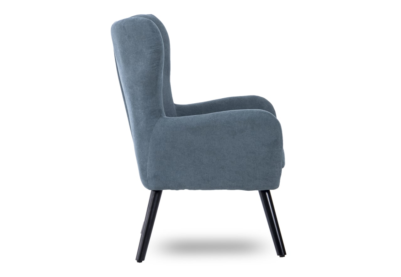 ATKINS ACCENT CHAIR – image 3 of 8