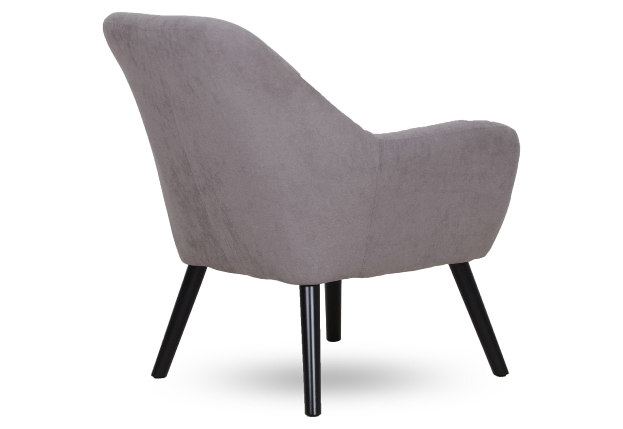 BARBER ACCENT CHAIR – image 5 of 16