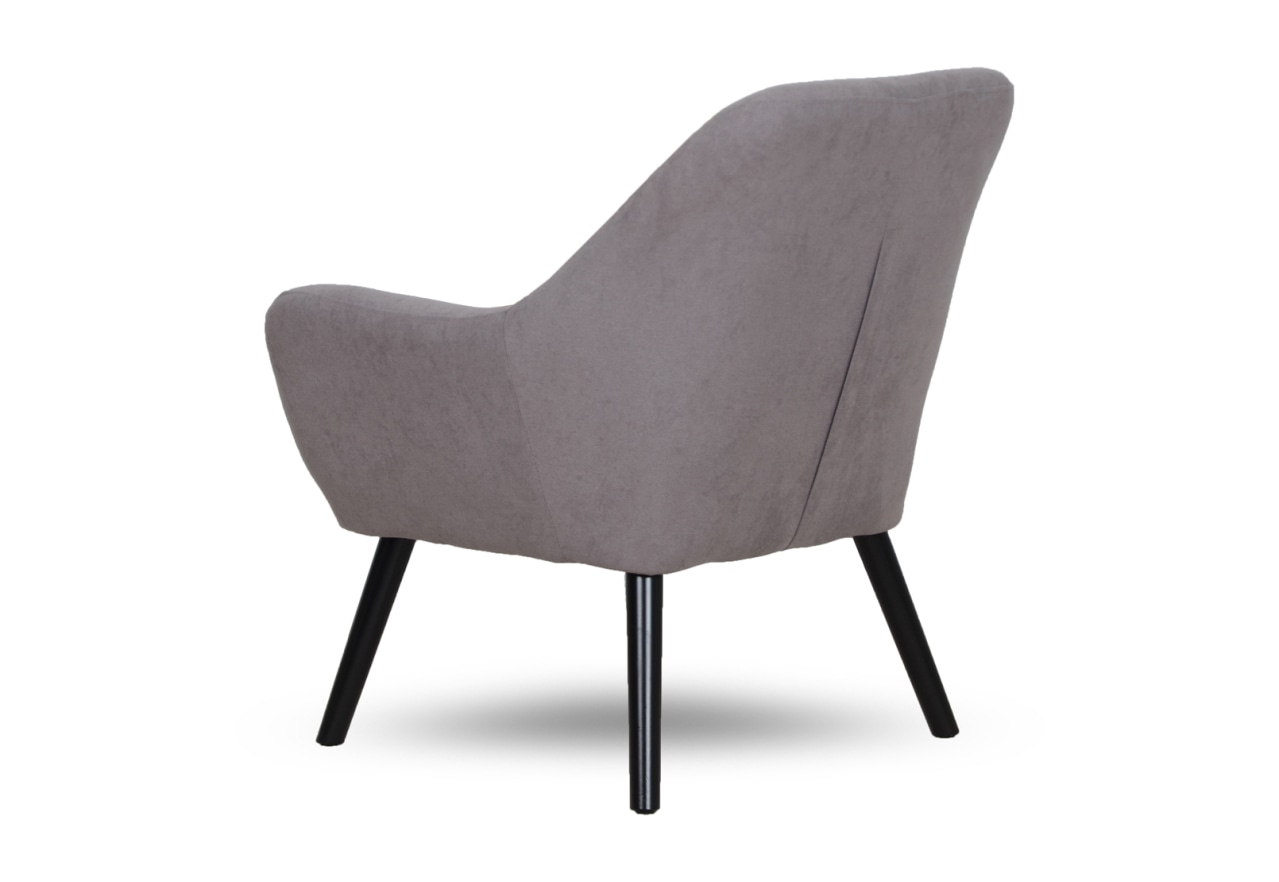 BARBER ACCENT CHAIR – image 9 of 16