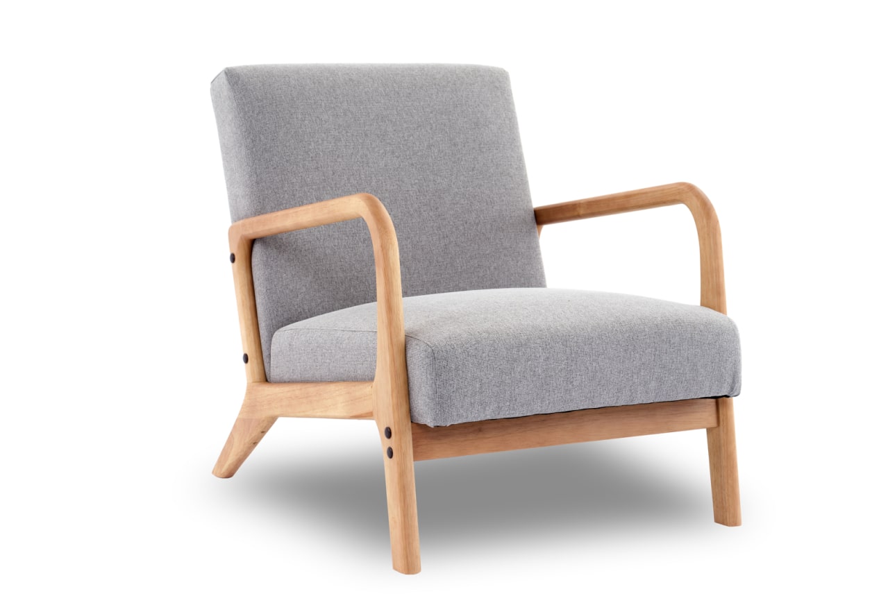 BARRETT ACCENT CHAIR – image 3 of 9