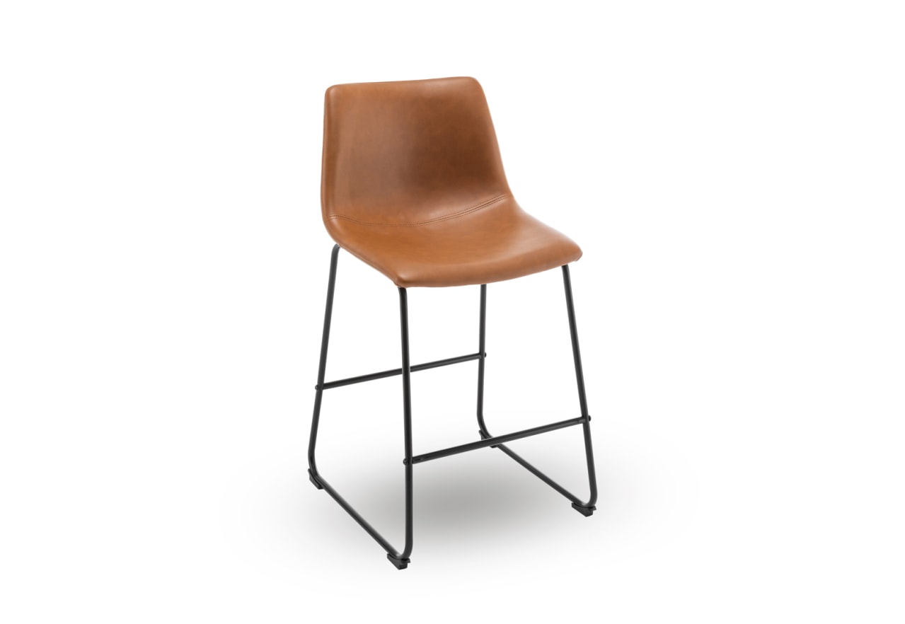 BENDER Set of 2 Bar Stools – image 4 of 11